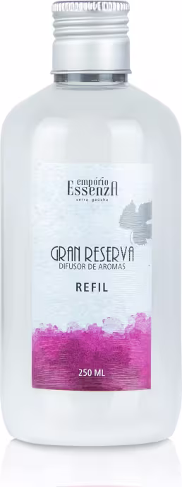 Refil Difusor de Aromas Gran Reserva 250ml da marca Empório Essenza