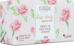 Sabonete em Barra Empório Essenza Serra Gaúcha Rosa Avelã 180g