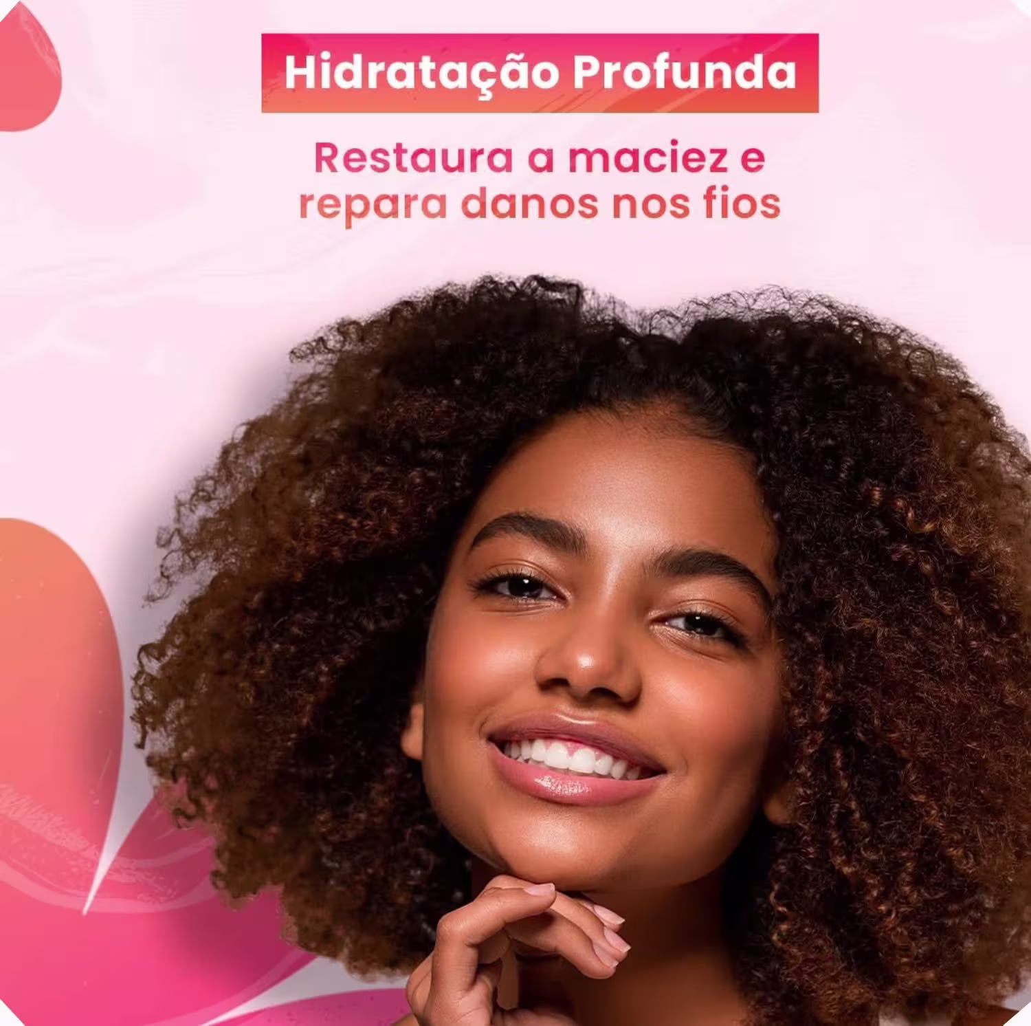 Óleo Capilar Finalizador Abelha Rainha Rosativ Rosa Mosqueta, 60ml.