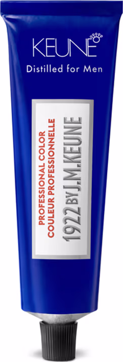 Tubo de coloração da marca Keune: 1922 By J.M. Keune Professional Color