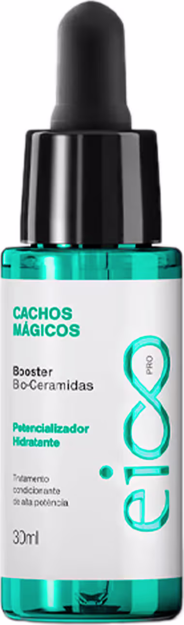Tratamento Capilar Eico Pro Cachos Mágicos Bio-Ceramidas