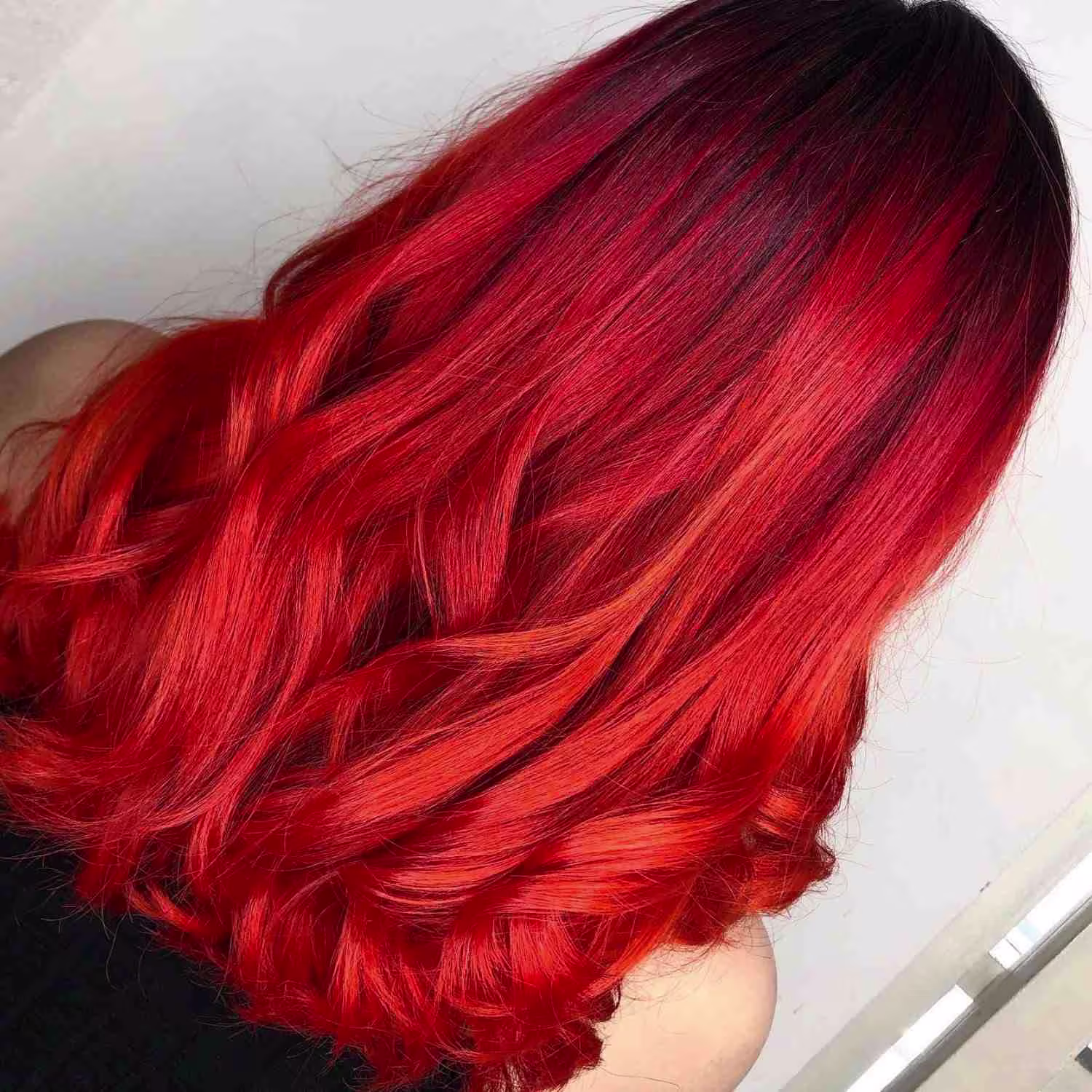 Máscara Pigmentante Capilar Kamaleão Color Pica Pau, 300ml.