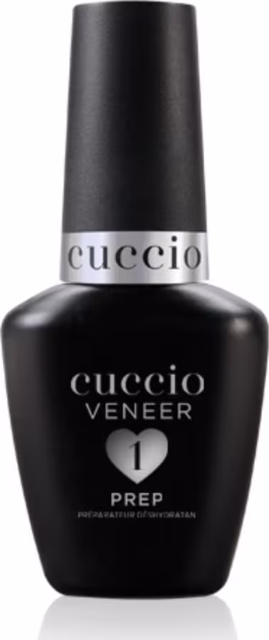 Desidratador para Unhas Cuccio Brasil Veneer Prep Passo 1.