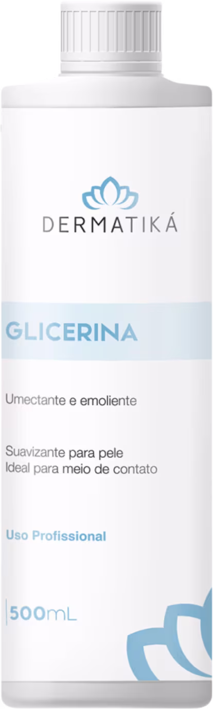 Umectante Corporal Glicerina, da marca Dermatiká.
