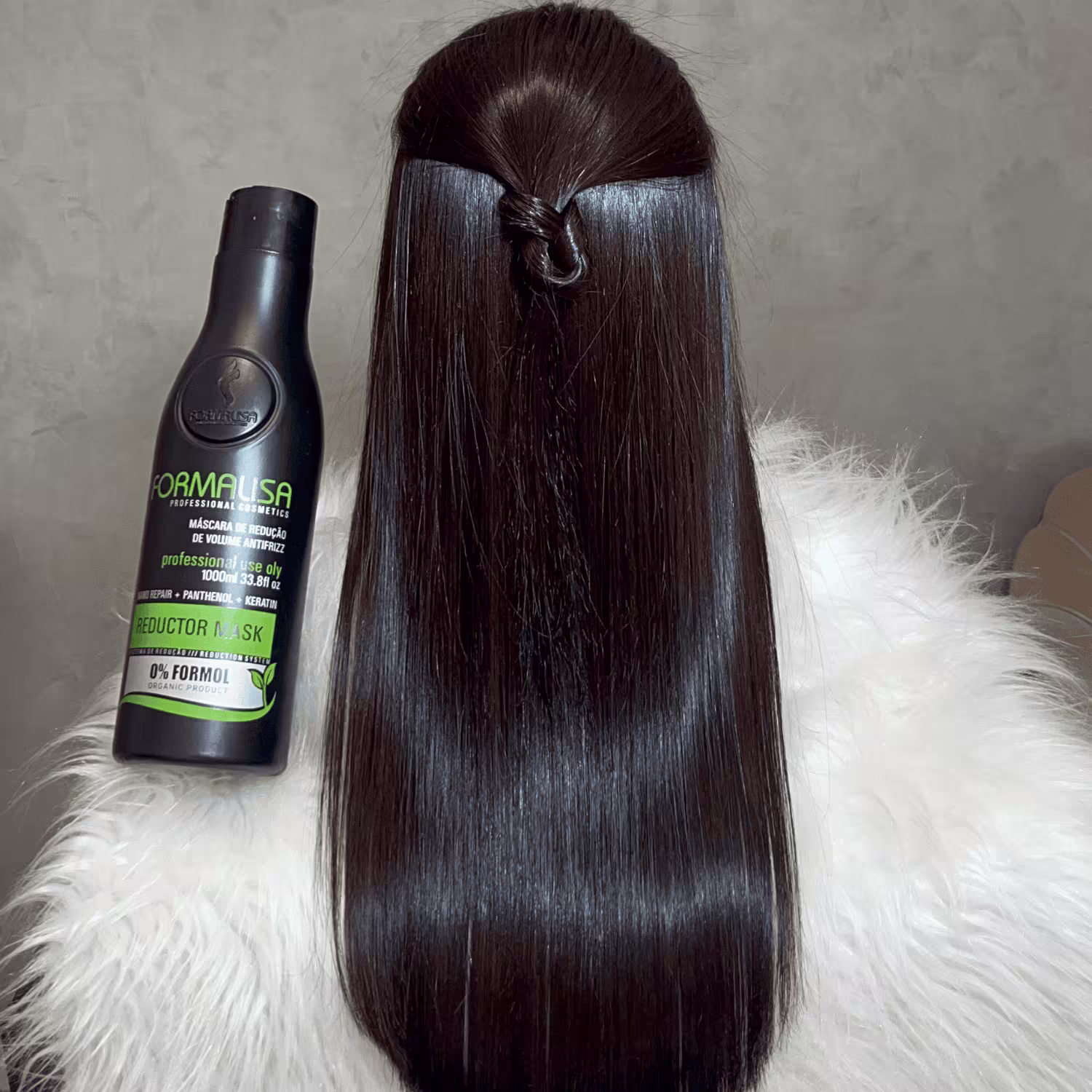 Máscara de Redução de Volume Formalisa Orgânica.