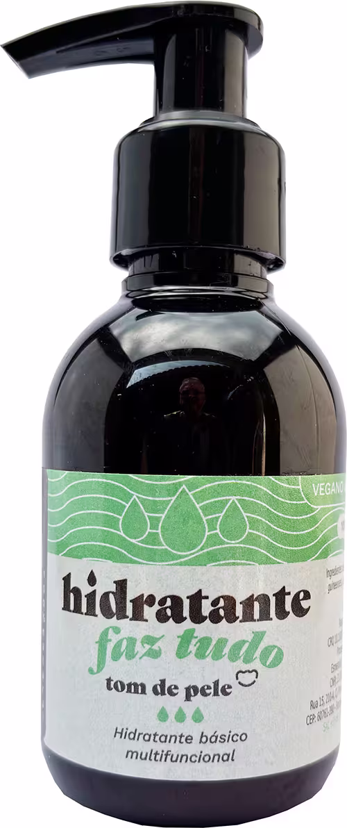 Hidratante Faz Tudo da marca Tom de Pele