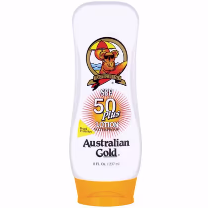 Imagem do produto Australian Gold Spf 50 Plus Lotion 237ml