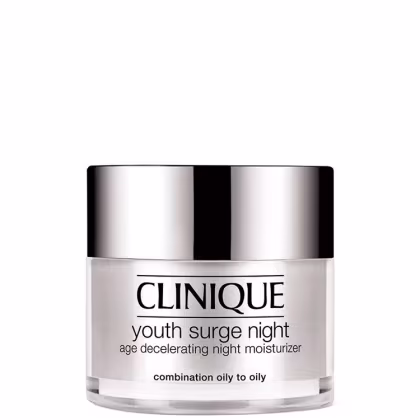 Imagem do produto Clinique Hidratante Anti-Idade Youth Surge Night Age Decelerating Moisturizer Oily 50ml