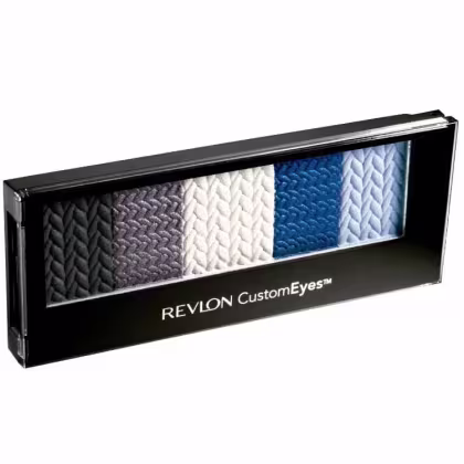 Imagem do produto  Revlon Customeyes Shadow & Liner Smoky Sexy - Paleta de Sombras