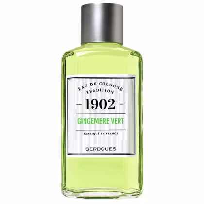 Imagem do produto Gingembre Vert 1902 Tradition Eau de Cologne - Perfume Unissex 245ml