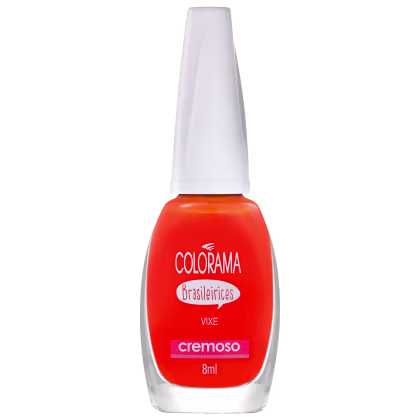 Imagem do produto Colorama Brasileirices Vixe - Esmalte Cremoso 8ml