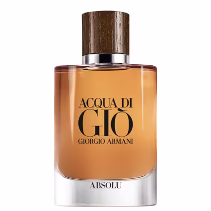 Imagem do produto Acqua di Giò Absolu Giorgio Armani Eau de Parfum - Perfume Masculino 125ml