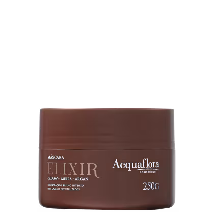 Imagem do produto Acquaflora Elixir - Máscara de Nutrição 250g