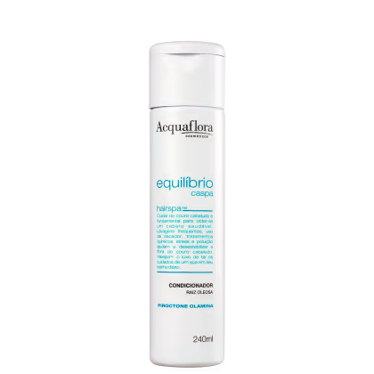 Imagem do produto Acquaflora Equilíbrio Caspa Raiz Oleosa - Condicionador 240ml