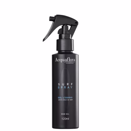 Imagem do produto Acquaflora Surf Spray - Gel Liquido 120ml