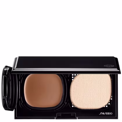 Imagem do produto Shiseido Advanced Hydro-Liquid Compact D10 Golden Brown - Base Cremosa Refil 12g