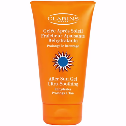 Imagem do produto Clarins After Sun Gel Ultra-Soothing - Pós-Sol 150ml