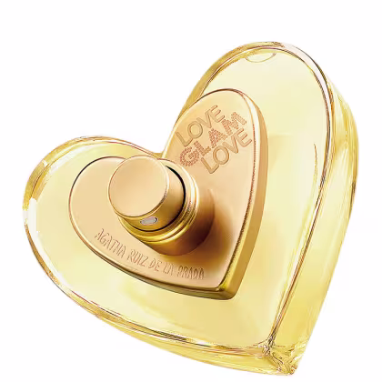 Imagem do produto Love Glam Love Agatha Ruiz de La Prada Eau de Toilette - Perfume Feminino 30ml