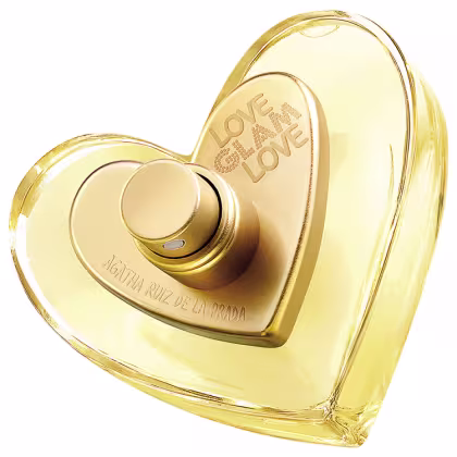 Imagem do produto Love Glam Love Agatha Ruiz de La Prada Eau de Toilette - Perfume Feminino 80ml