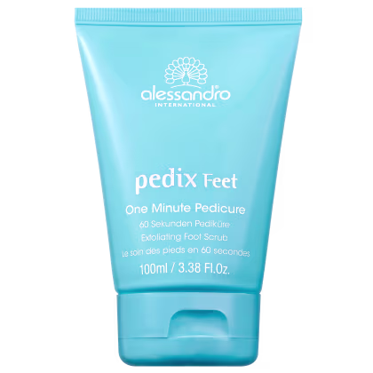 Imagem do produto Alessandro International Pedix Feet One Minute Pedicure - Esfoliante para os Pés 100ml