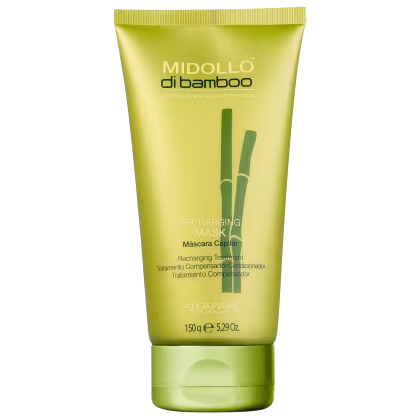 Imagem do produto Alfaparf Midollo di Bamboo Recharging - Máscara Capilar 150ml