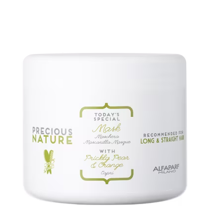 Imagem do produto Alfaparf Precious Nature Prickly Pear & Orange - Máscara Capilar 500ml
