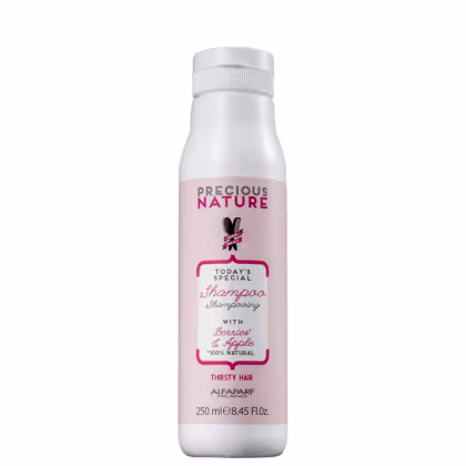 Imagem do produto Alfaparf Precious Nature Thirsty Hair - Shampoo 250ml
