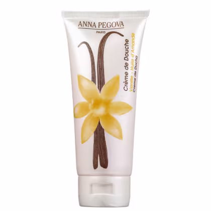 Imagem do produto Anna Pegova Baunilha e Amêndoas - Creme de Banho 100ml