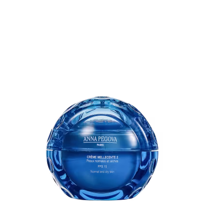 Imagem do produto Anna Pegova Crème Mellecente 2 FPS 15 - Hidratante Facial 40ml