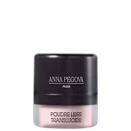 Imagem do produto Anna Pegova Poudre Libre Translucide Cor 0 - Pó Solto Translúcido 6g