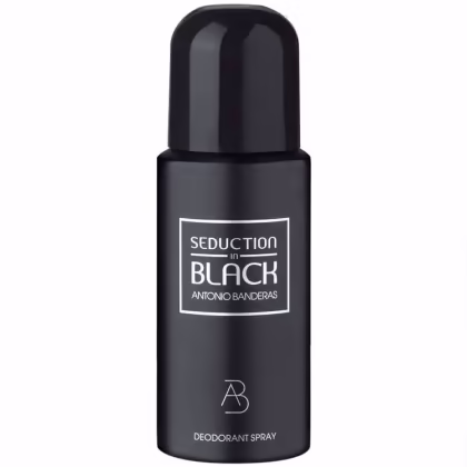 Imagem do produto Seduction In Black Banderas - Desodorante Masculino 150ml
