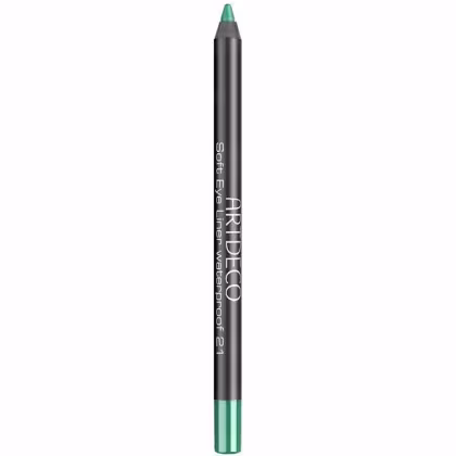 Imagem do produto Artdeco Soft Eye Liner Waterproof 221.21 Shiny Light Green - Lápis de Olho 1,2g