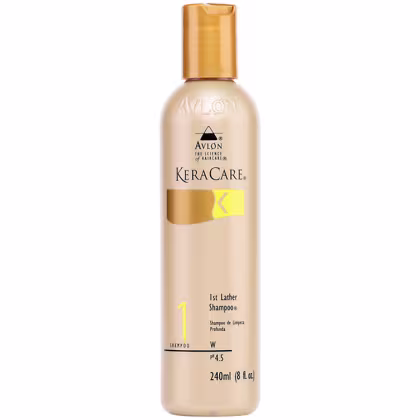 Imagem do produto Avlon KeraCare 1st Lather - Shampoo 240ml