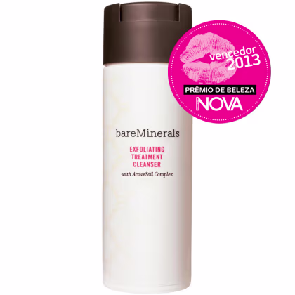Imagem do produto bareMinerals Exfoliating Treatment Cleanser - Esfoliante 70g
