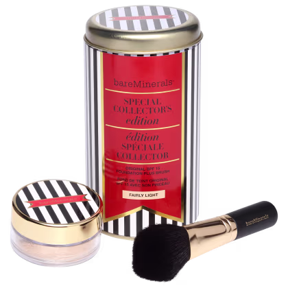 Imagem do produto bareMinerals Special Collector´s Edition Fairly Light Kit (2 Produtos)