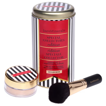 Imagem do produto bareMinerals Special Collector´s Edition Medium Beige Kit (2 Produtos)