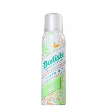 Imagem do produto Batiste Suave - Shampoo a Seco 150ml