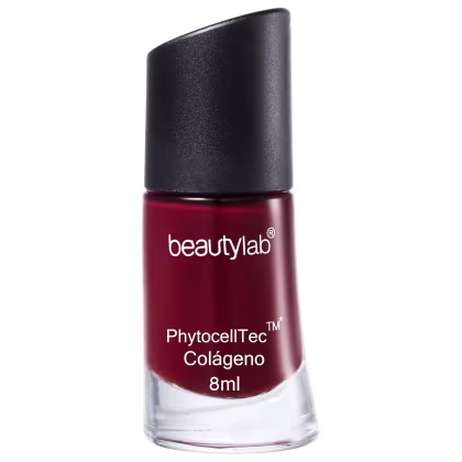 Imagem do produto beautyLAB Vermelho Cris - Esmalte Cremoso 8ml