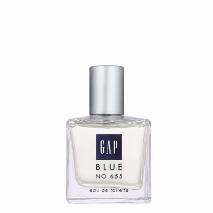 Imagem do produto Blue No. 655 GAP Eau de Toilette - Perfume Masculino 15ml