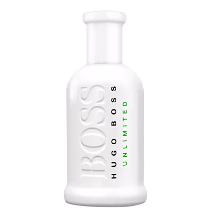 Imagem do produto Boss Bottled Unlimited Hugo Boss Eau de Toilette - Perfume Masculino 100ml