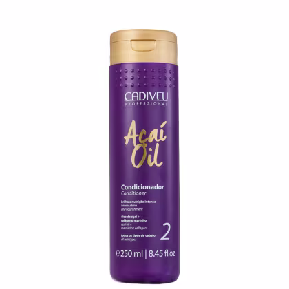 Imagem do produto Cadiveu Professional Açaí Oil - Condicionador 250ml