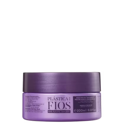 Imagem do produto Cadiveu Professional Plástica dos Fios - Máscara Capilar 200ml