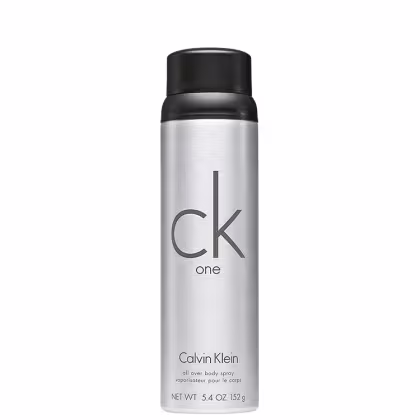 Imagem do produto Calvin Klein CK One All Over - Body Spray 152g