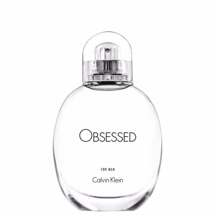 Imagem do produto Obsessed For Men Calvin Klein Eau de Toilette - Perfume Masculino 30ml