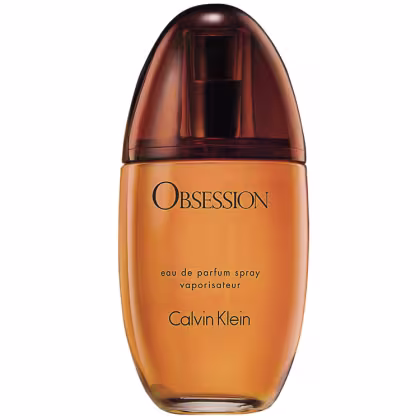 Perfume Feminino Obsession Calvin Klein Eau de Parfum 100ml