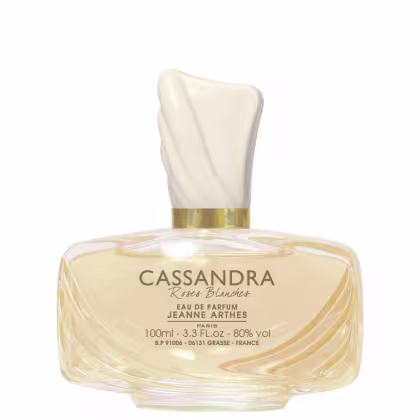 Imagem do produto Cassandra Roses Blanches Jeanne Arthes Eau de Parfum - Perfume Feminino 100ml