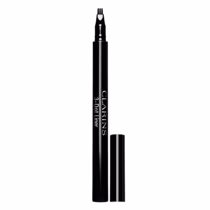 Imagem do produto Clarins 3-Dot Liner Nº 01 Black Intense - Caneta Delineadora 0,7ml