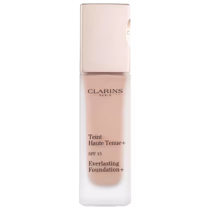 Imagem do produto Clarins Everlasting Foundation FPS 15 112 Amber - Base Líquida 30ml