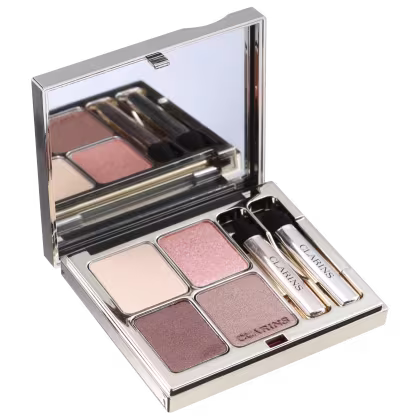 Imagem do produto Clarins Eye Quartet Mineral 02 Nudes - Paleta de Sombras
