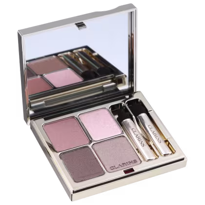 Imagem do produto Clarins Eye Quartet Mineral 03 Rosewood - Paleta de Sombras